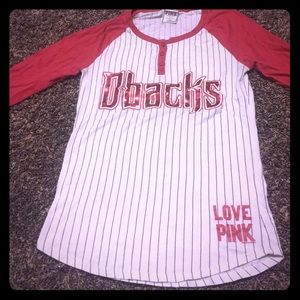 D-Backs shirt